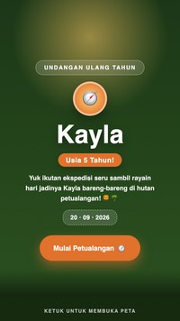 Tema Safari Adventure